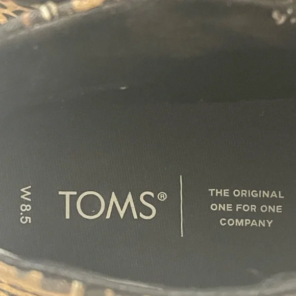 Toms Leopard Print Slip-On Ankle Boots - Picture 10 of 14